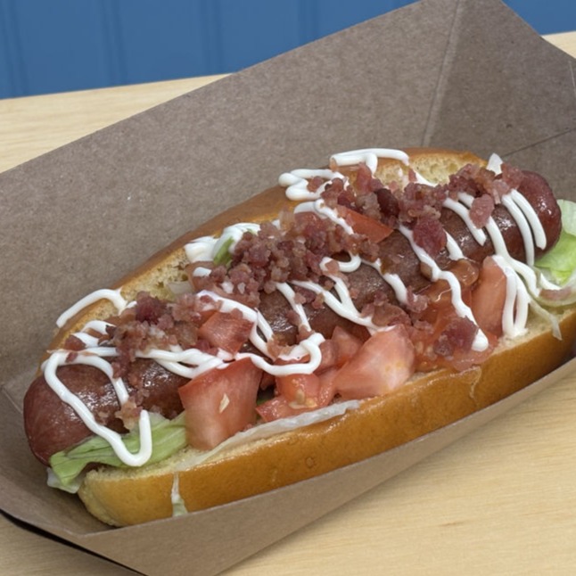 East Coast Style Hot Dogs