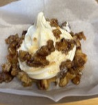 French Mini Waffles!